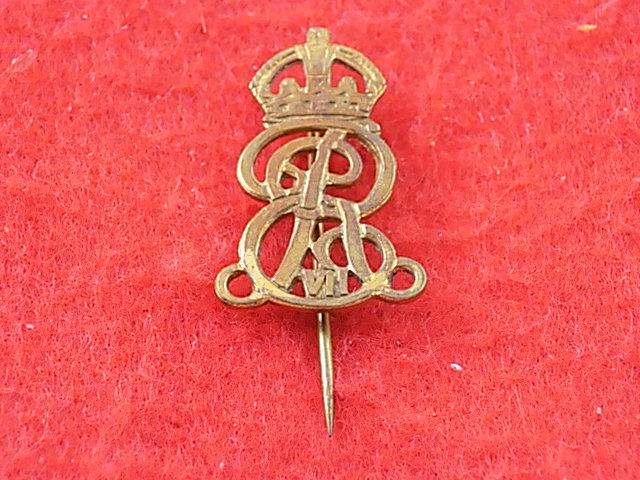 Tie pin - Kings Crown Royal Cypher